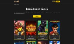 Lizaro Casino UK Review: A Closer Look