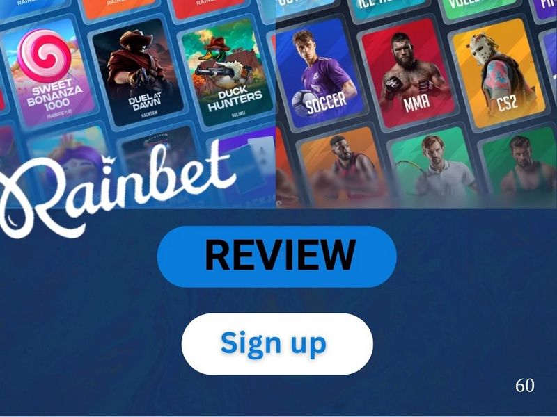 Rainbet est-il sûr ? - Avis sur Rainbet