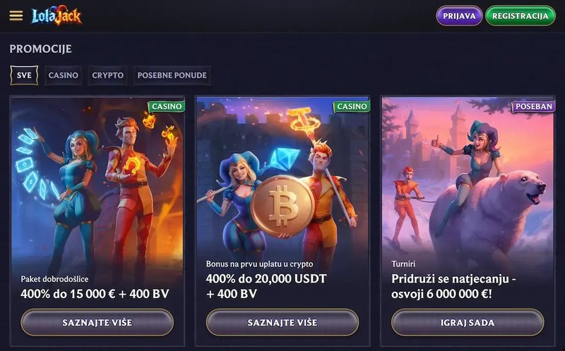 Exploring Online Entertainment at Lolajack Casino UK for Real Money Gaming - overview